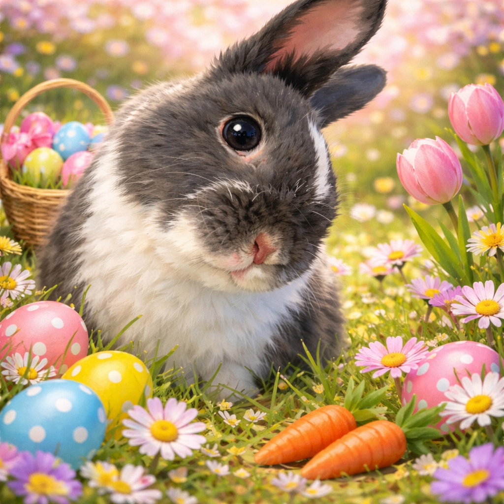 CCRR Easter - Larry