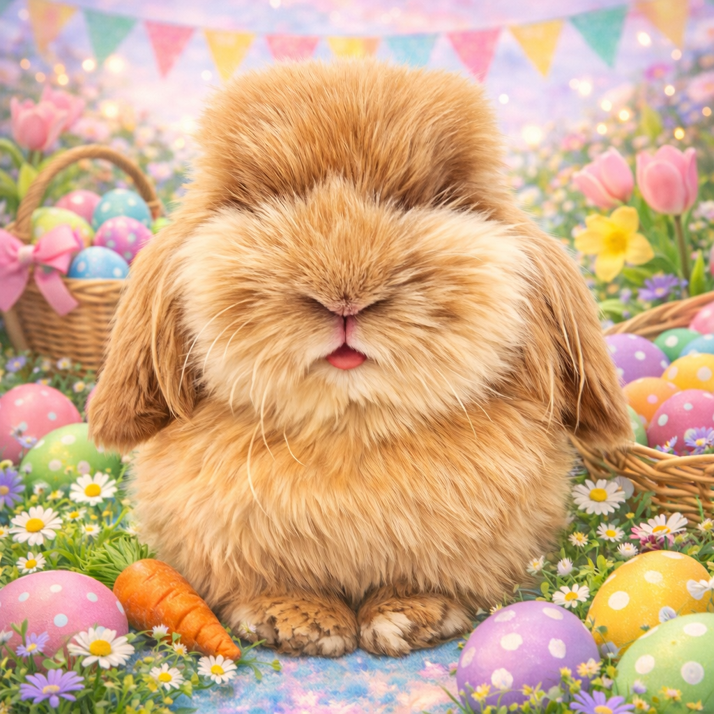 CCRR Easter - Fawn