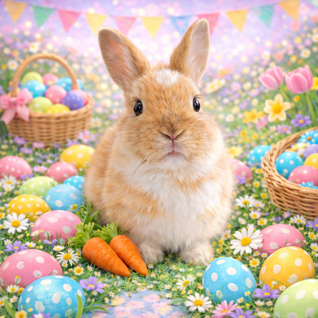 CCRR Easter - Harry 1