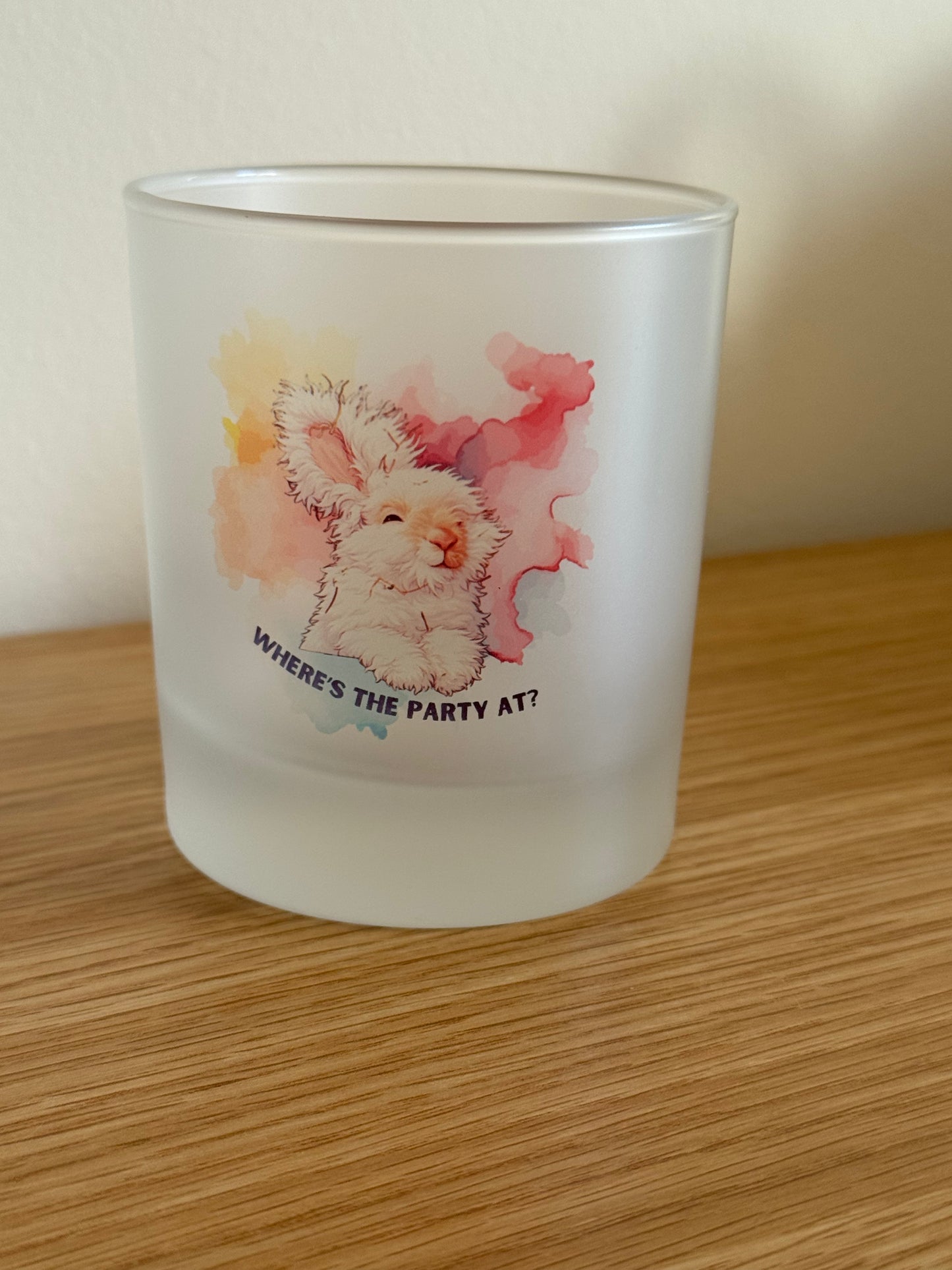 CCRR - Bruce -  Glass Tumbler