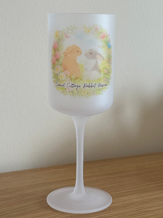CCRR - Logo - Wine Glass