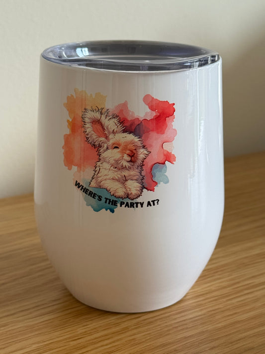 CCRR - Bruce - Stemless Wine Tumbler