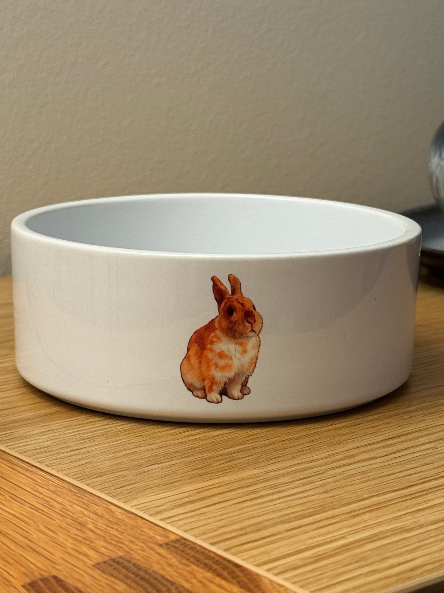 CCRR - Harry - Ceramic Pet Bowl