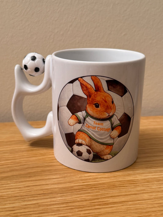 CCRR - Team Carrot Cottage - Harry