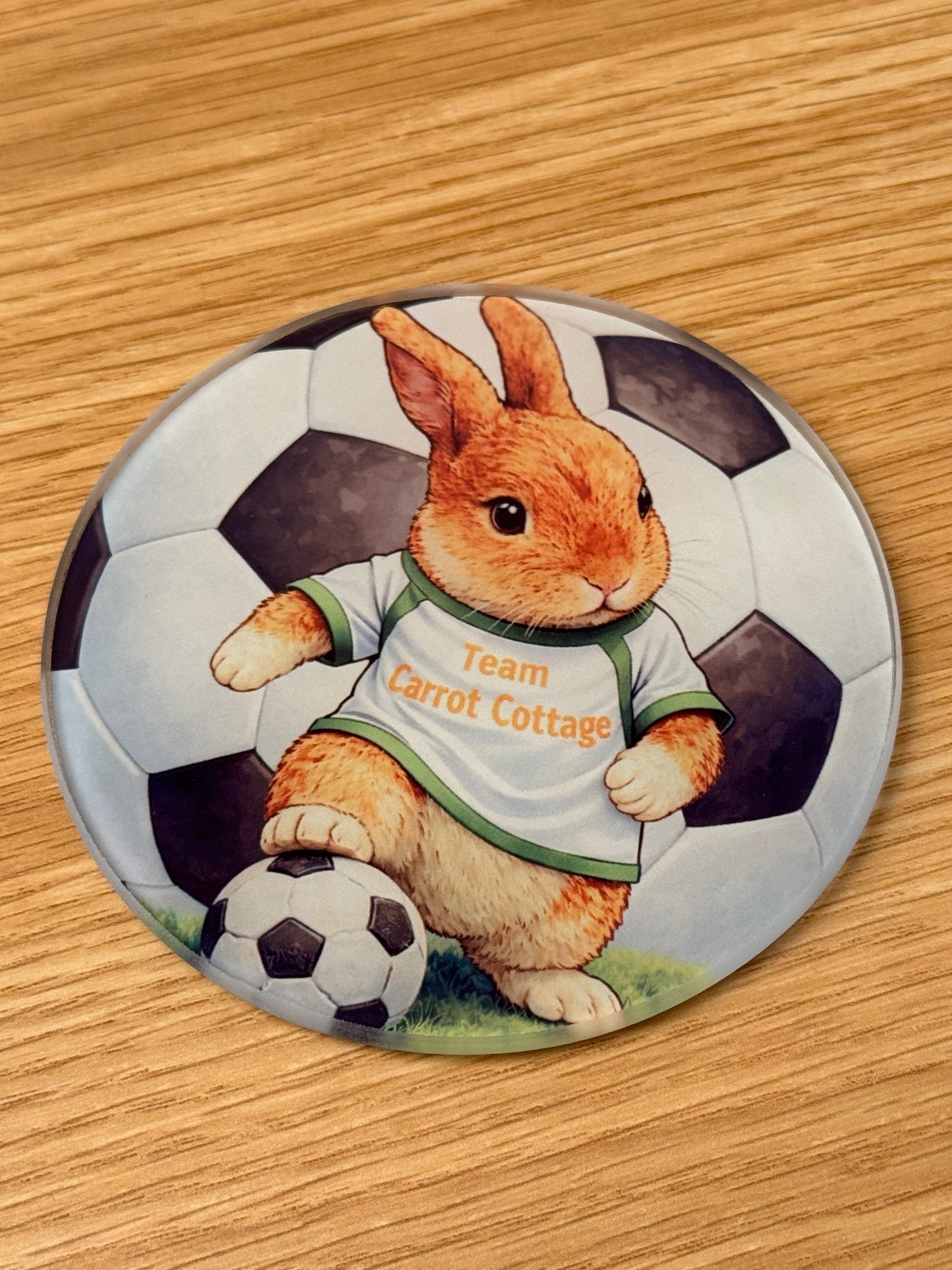 CCRR - Team Carrot Cottage - Harry