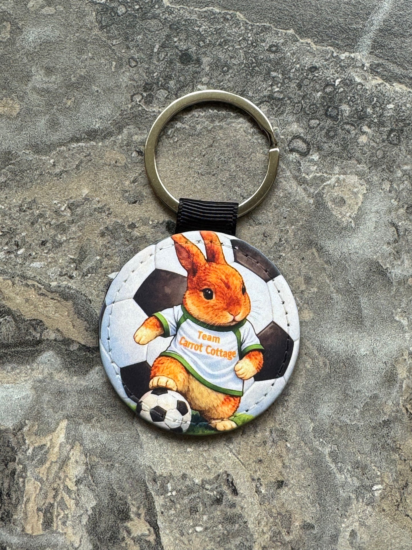 CCRR - Team Carrot Cottage - Harry
