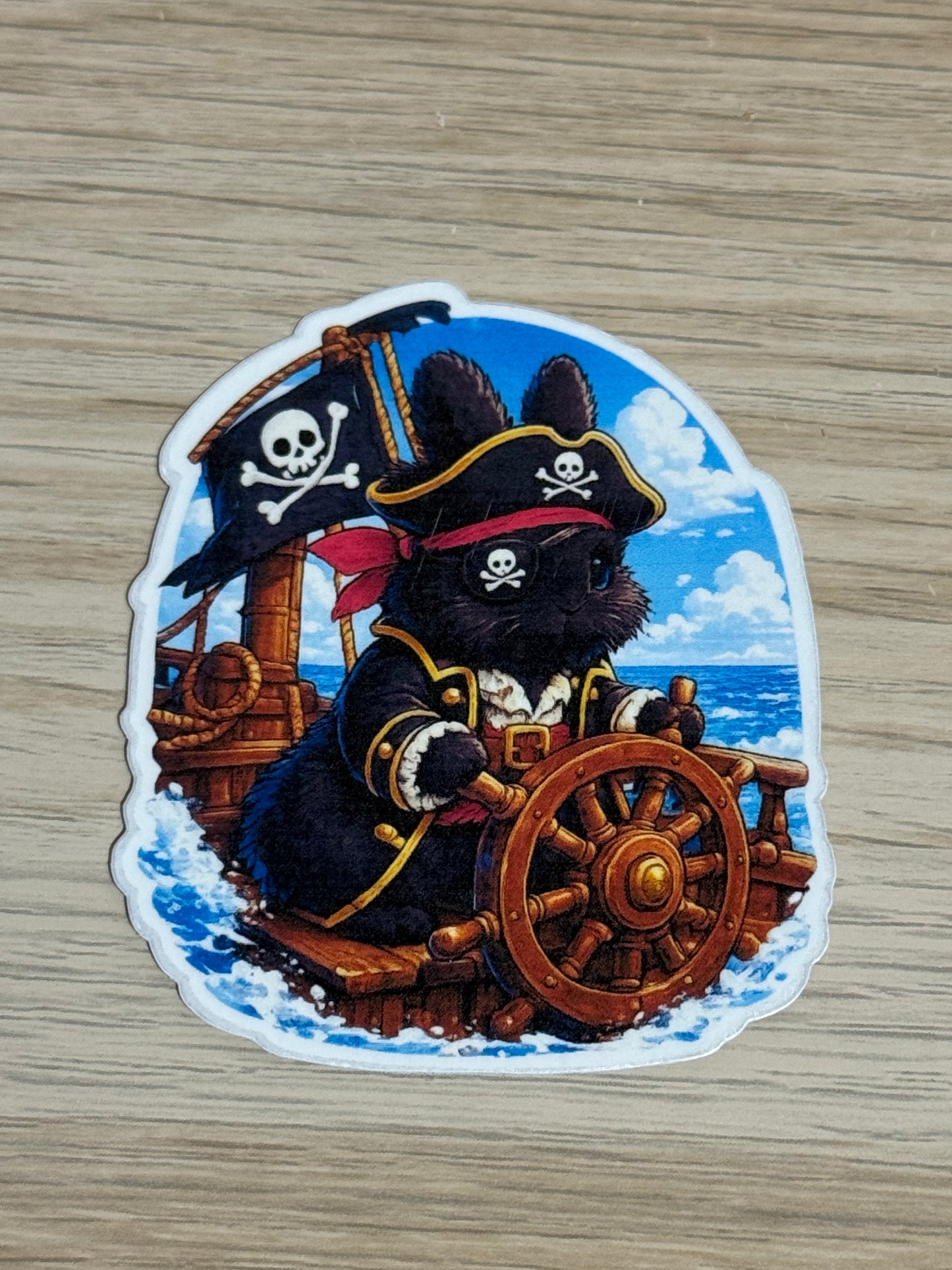CCRR - Dora - Pirate 2