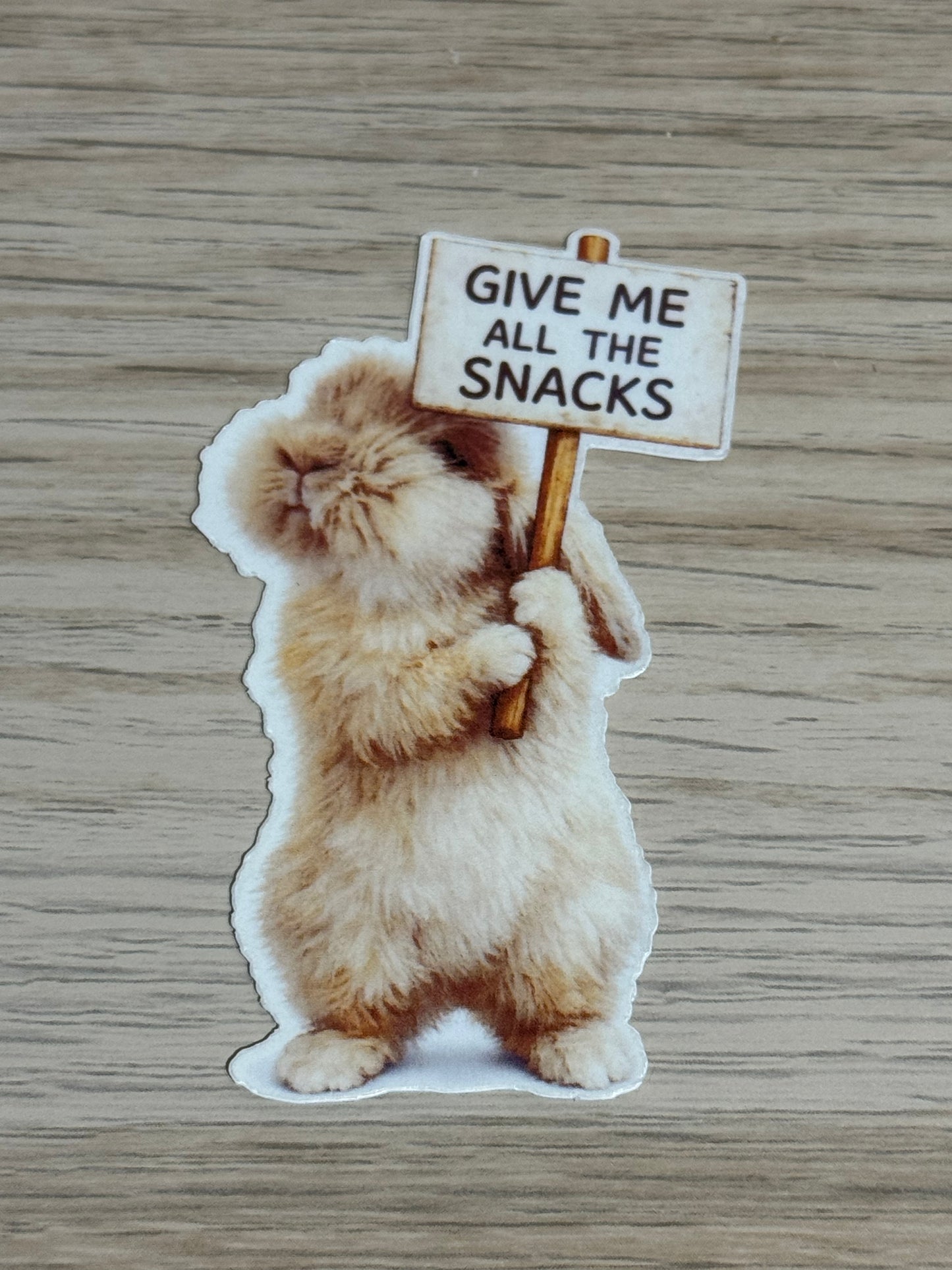 CCRR - Fawn - Give Me All The Snacks
