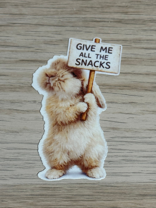 CCRR - Fawn - Give Me All The Snacks