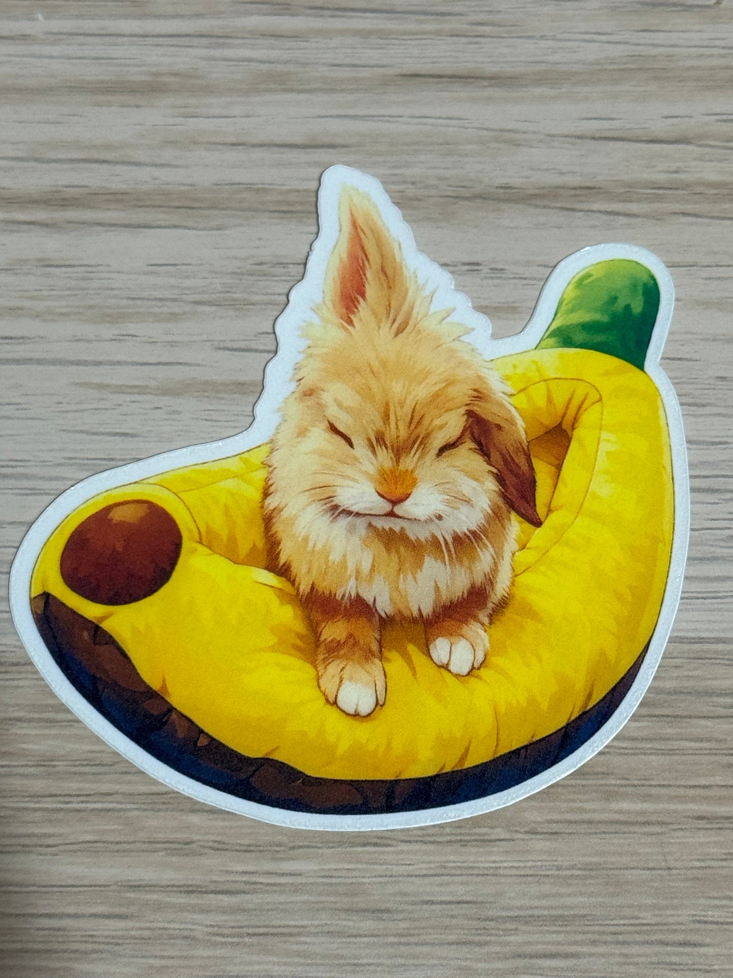 CCRR - Fawn - Banana Bed