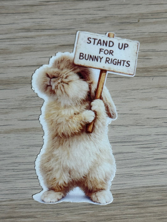 CCRR - Fawn - Stand Up For Bunny Rights