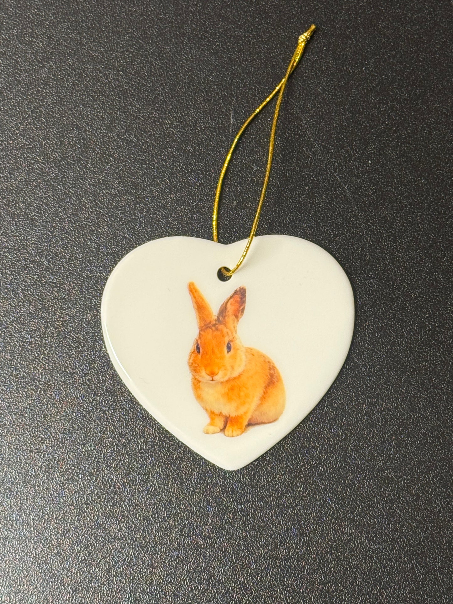 CCRR - Assorted Ceramic Heart
