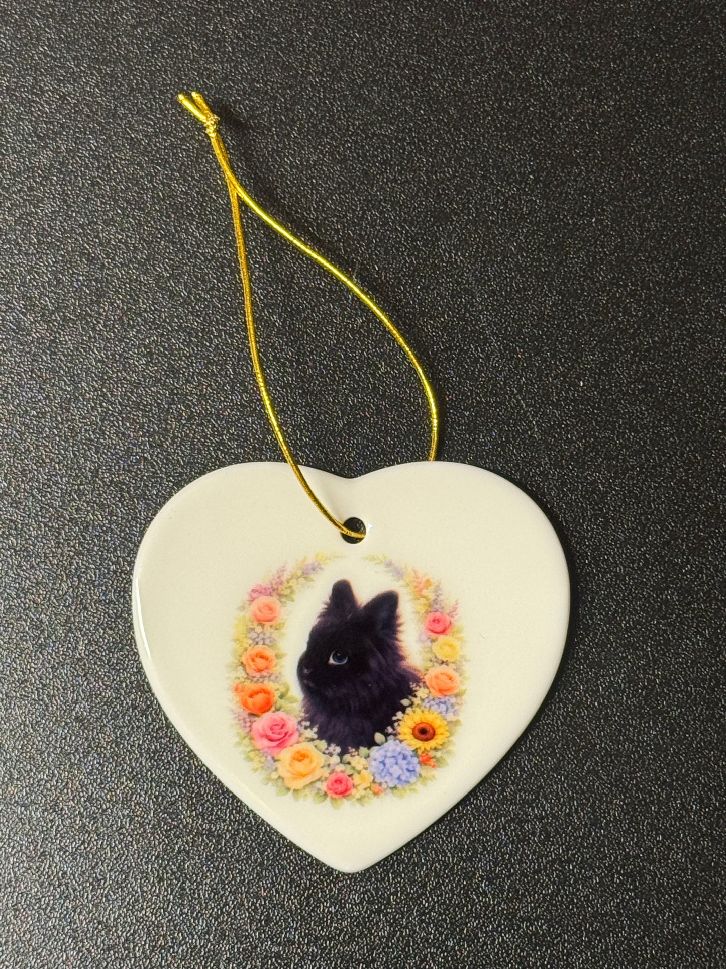 CCRR - Assorted Ceramic Heart