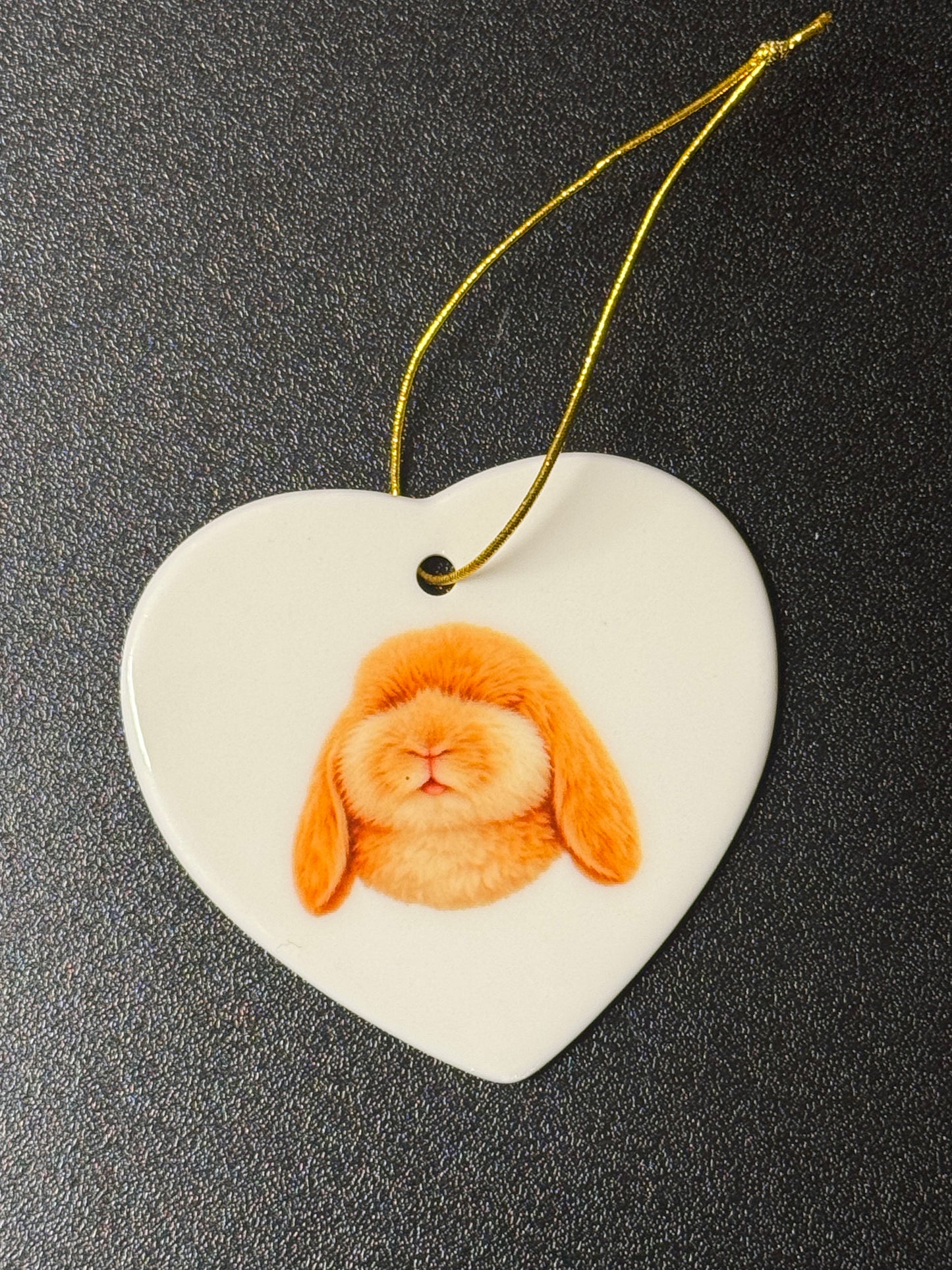 CCRR - Assorted Ceramic Heart