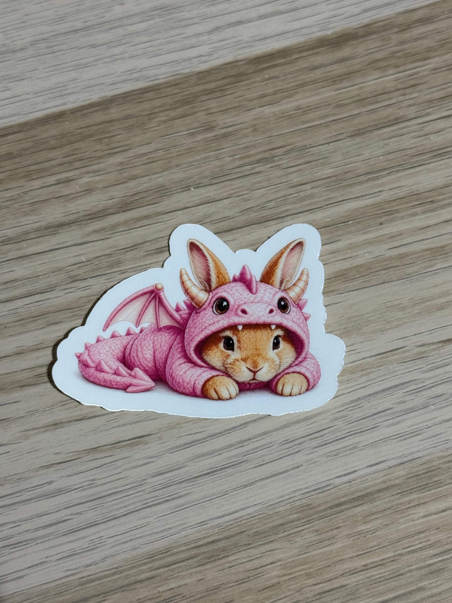 CCRR - Dragon Buns - Linda