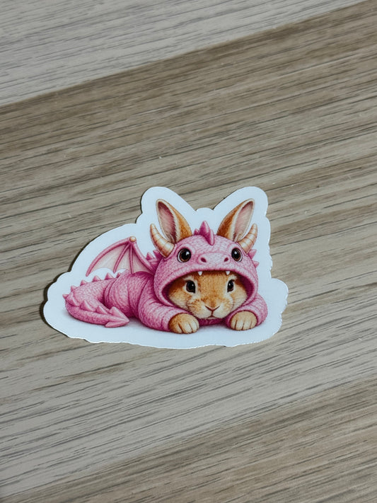 CCRR - Dragon Buns - Linda