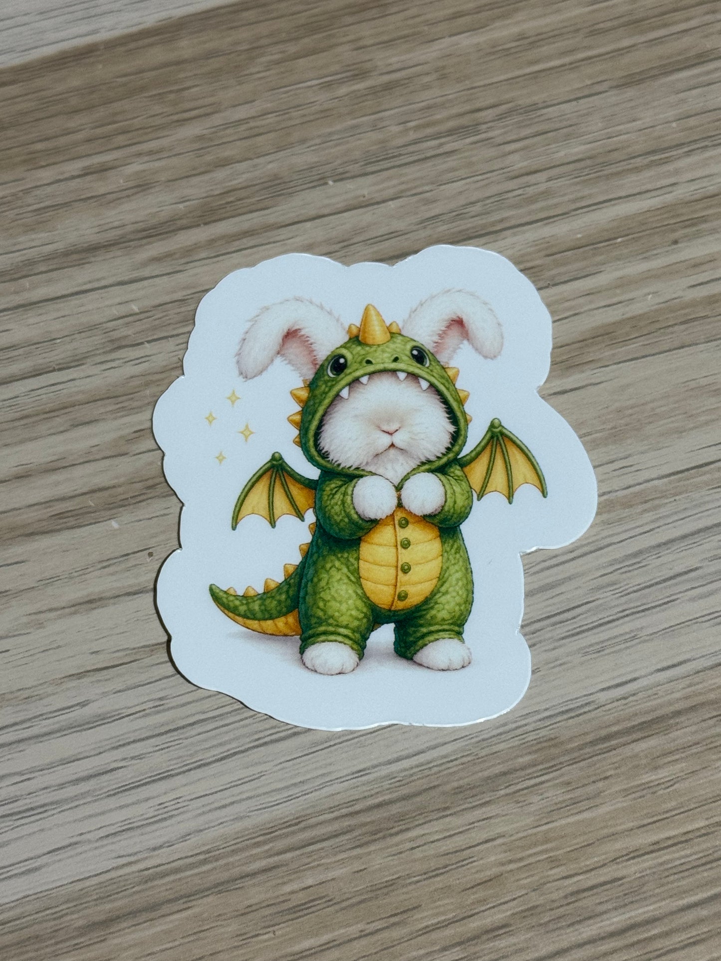 CCRR - Dragon Buns - Bruce
