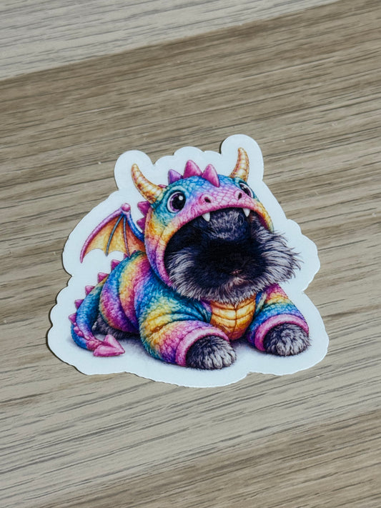 CCRR - Dragon Buns - Bonnie