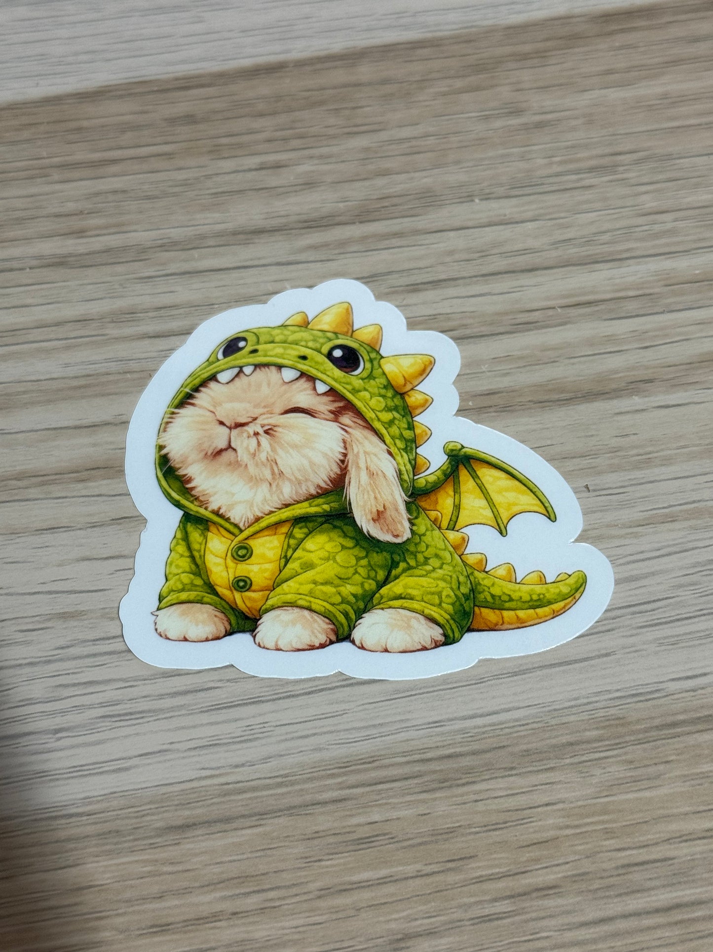 CCRR - Dragon Buns - Fawn