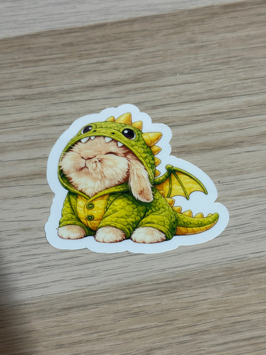 CCRR - Dragon Buns - Fawn