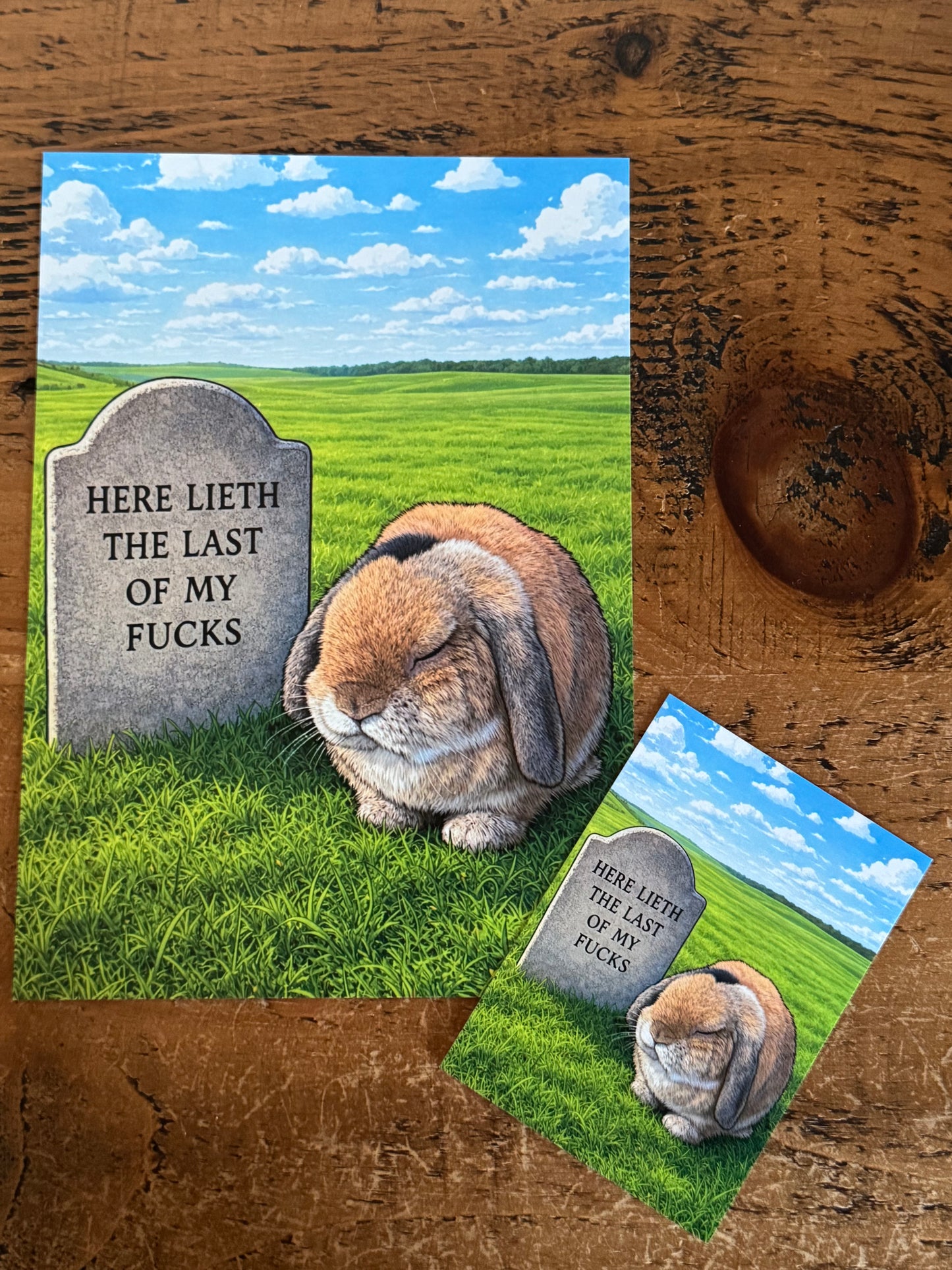 CCRR Frank - Art Prints