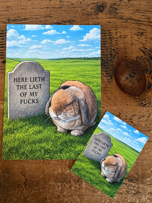 CCRR Frank - Art Prints