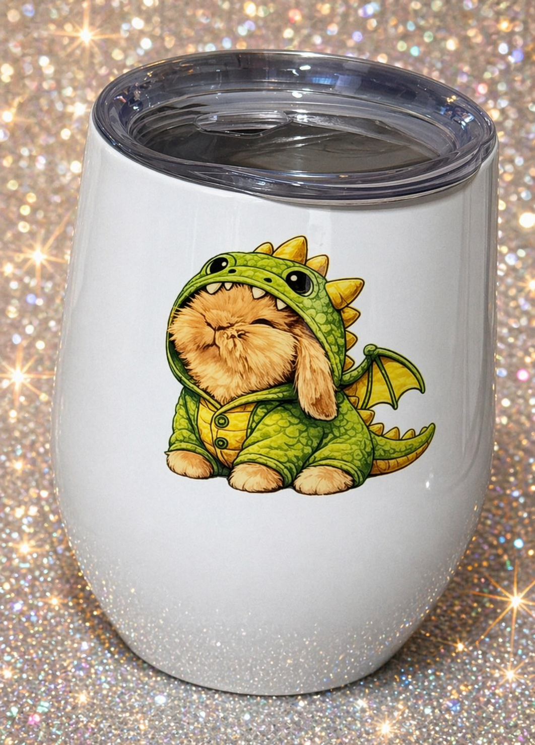 CCRR - Dragon Buns - Fawn