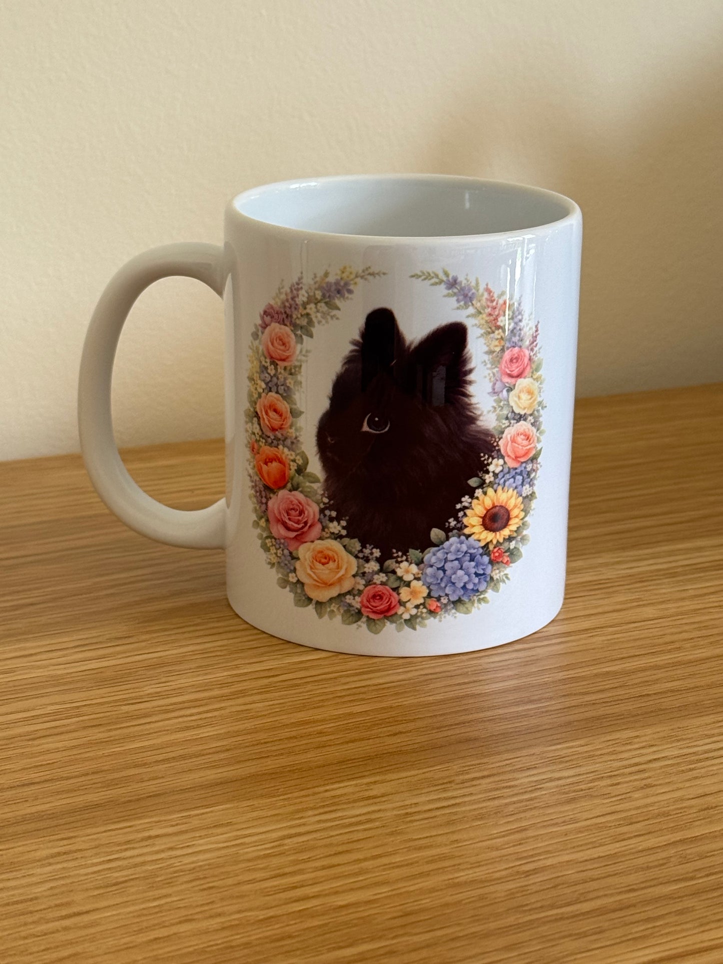 Fundraiser for Carrot Cottage Rabbit Rescue - Dora