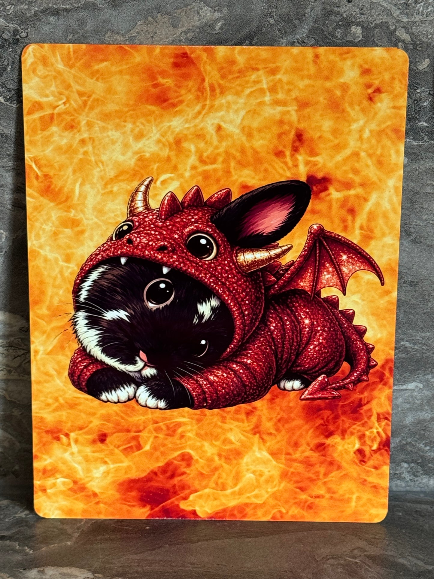 CCRR - Dragon Buns - Larry