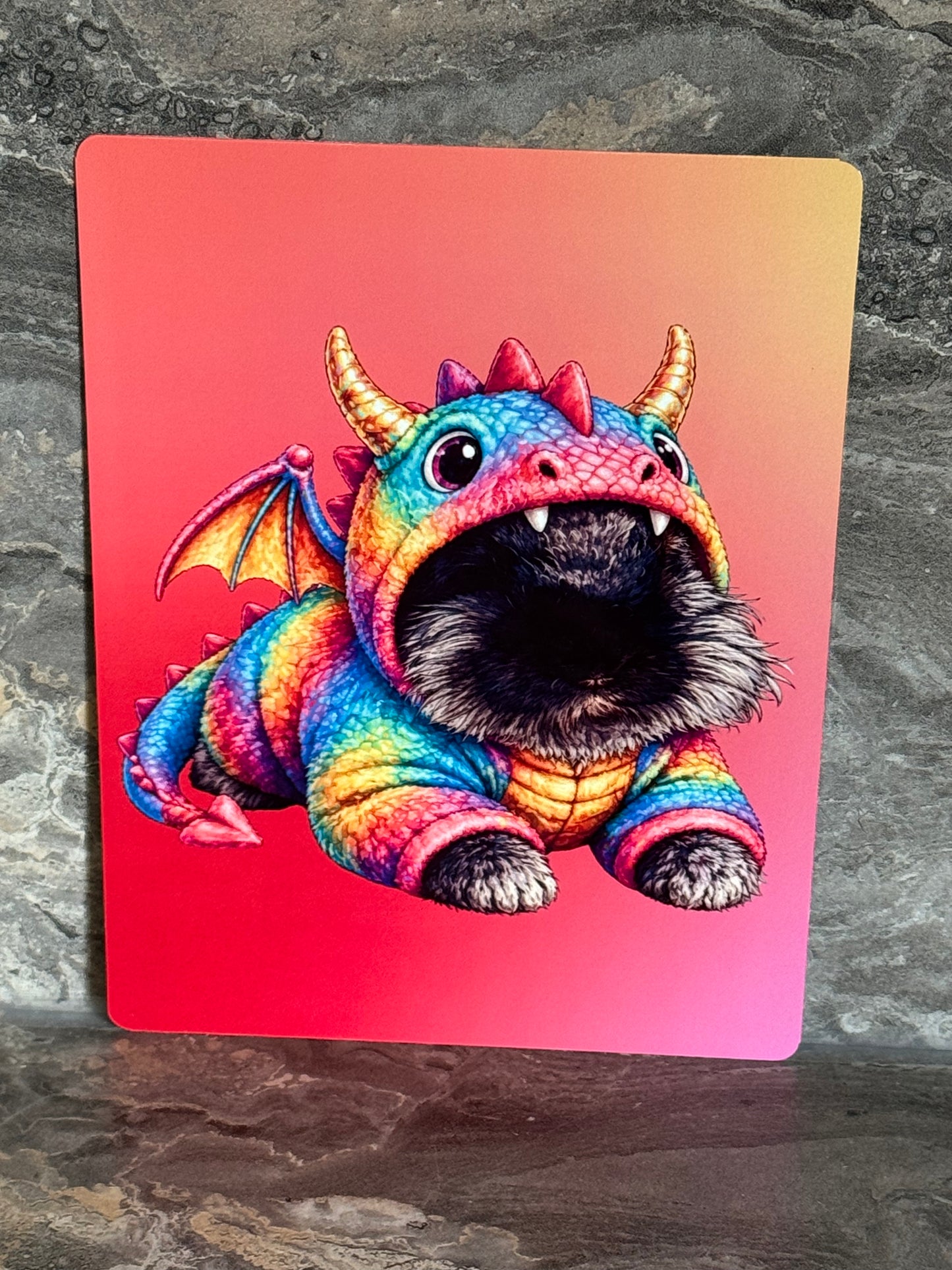 CCRR - Dragon Buns - Bonnie