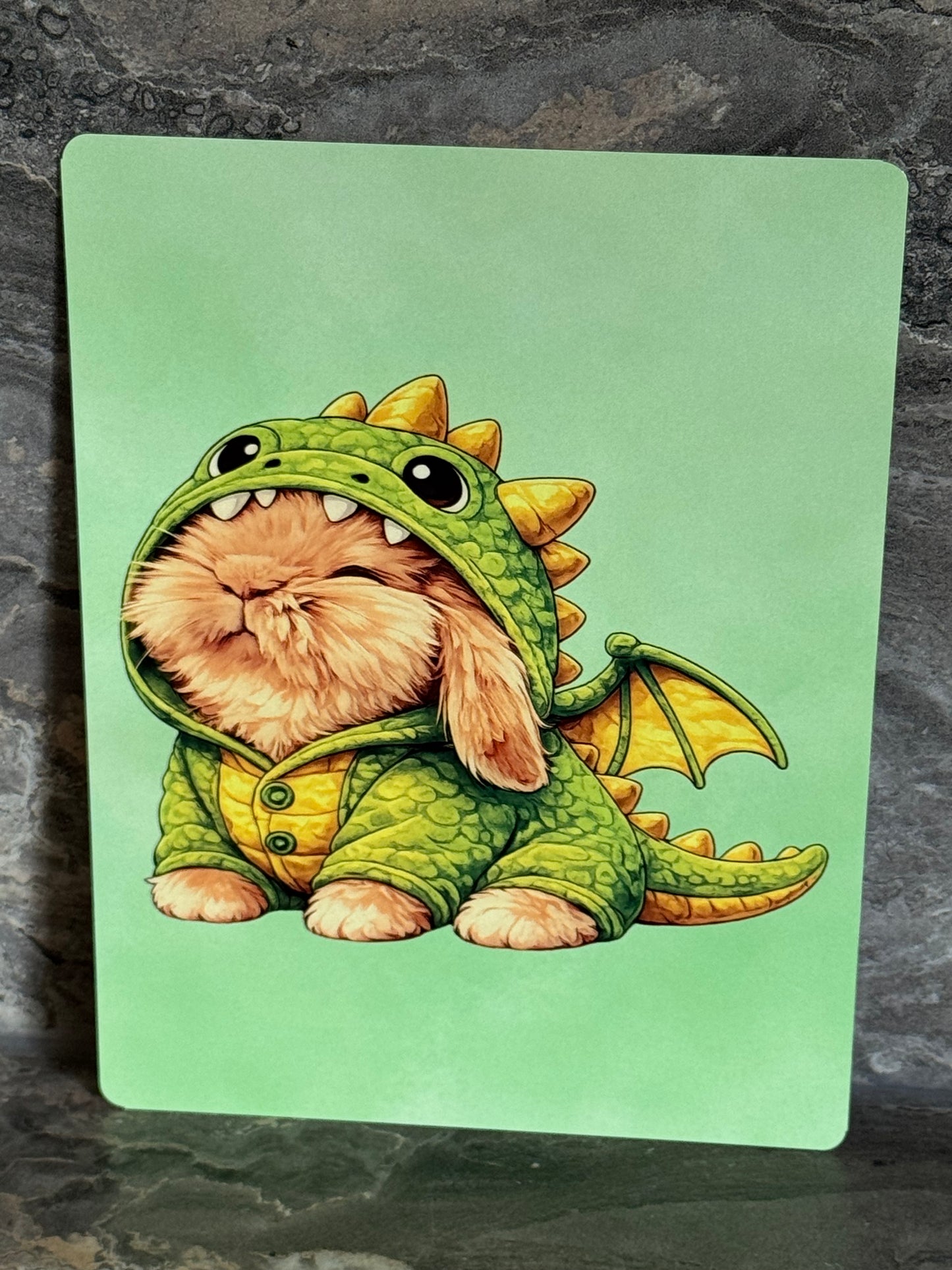 CCRR - Dragon Buns - Fawn