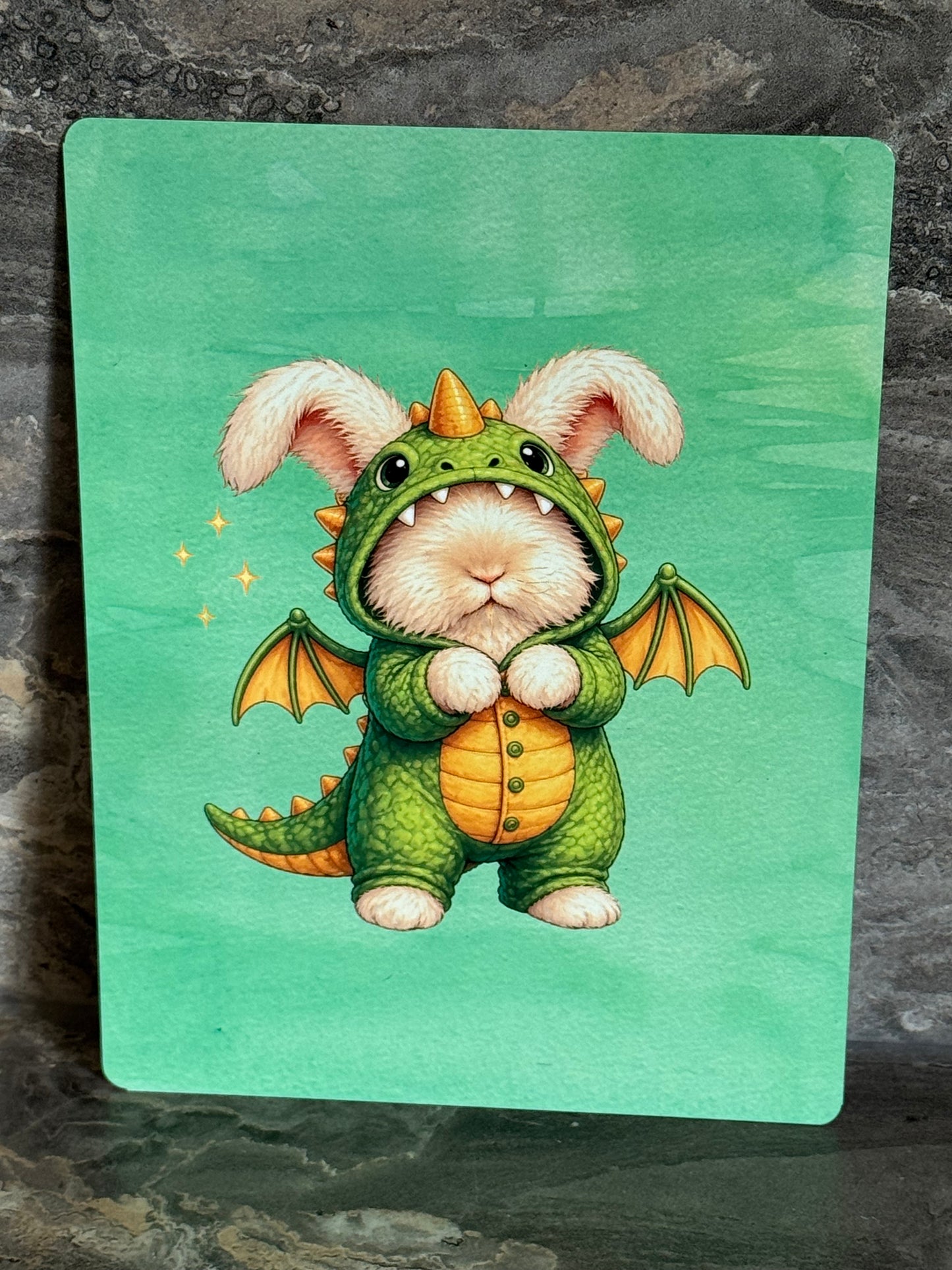 CCRR - Dragon Buns - Bruce