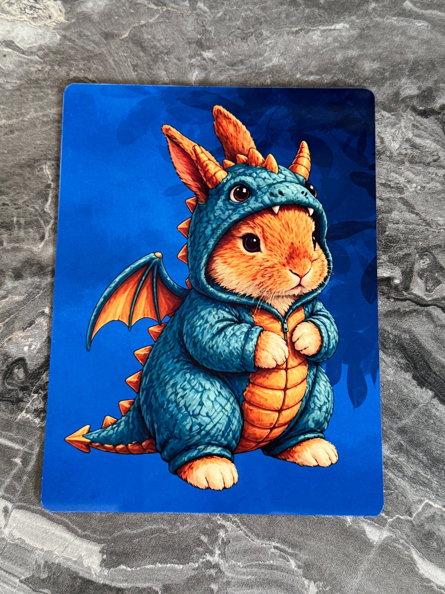 CCRR - Dragon Buns - Harry 1