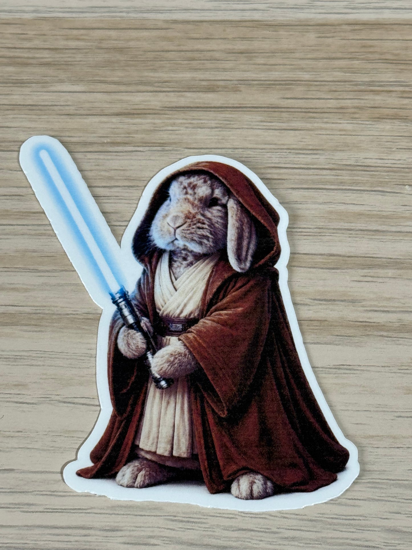 CCRR - Star Wars Parody Buns - Obi