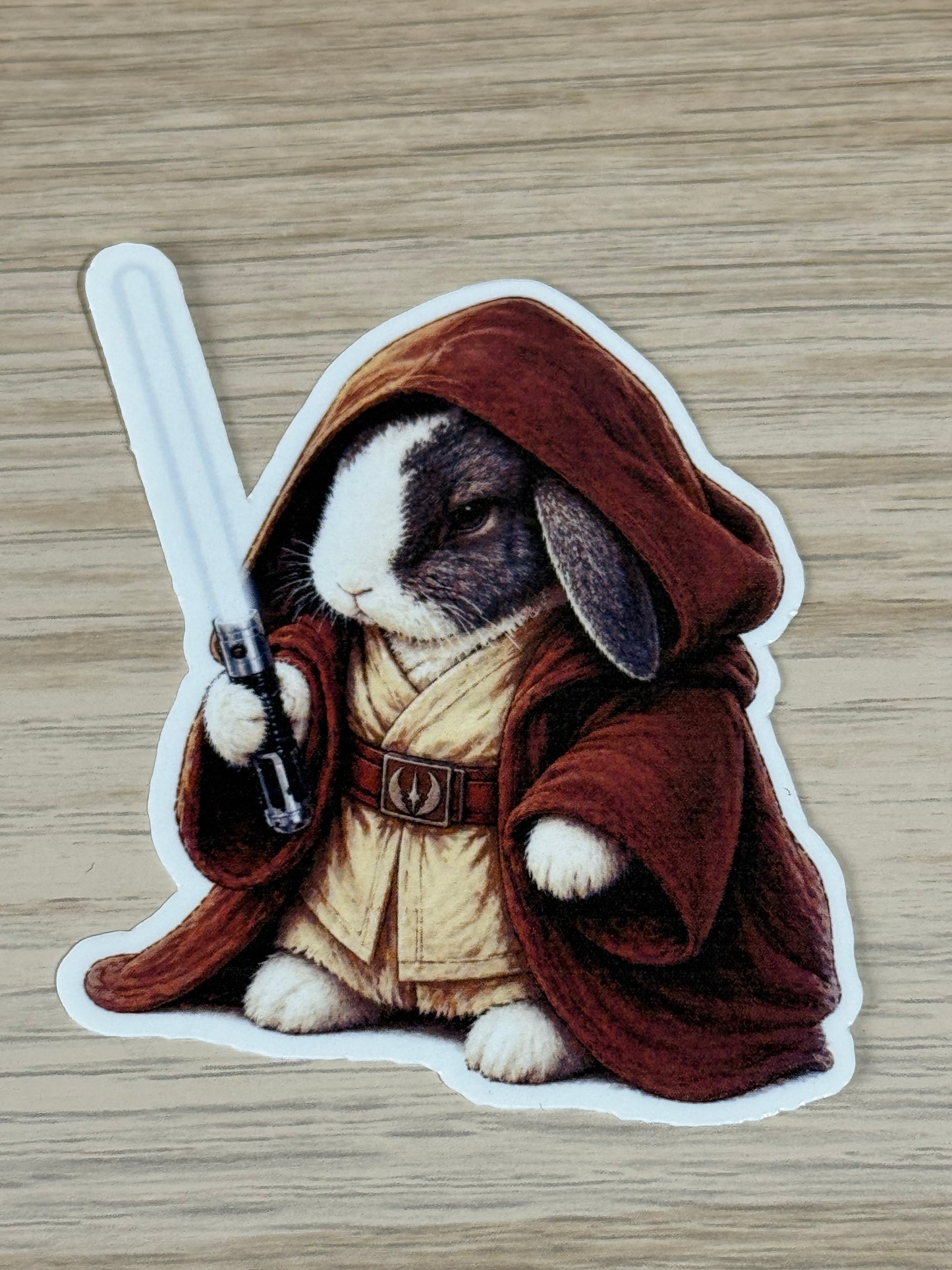 CCRR - Star Wars Parody Buns - Bun Bun