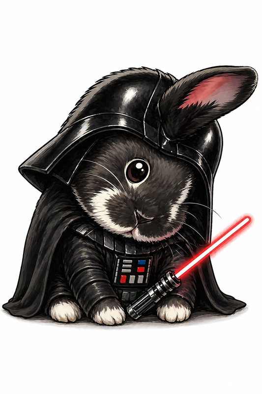 CCRR - Star Wars Parody Buns - Larry