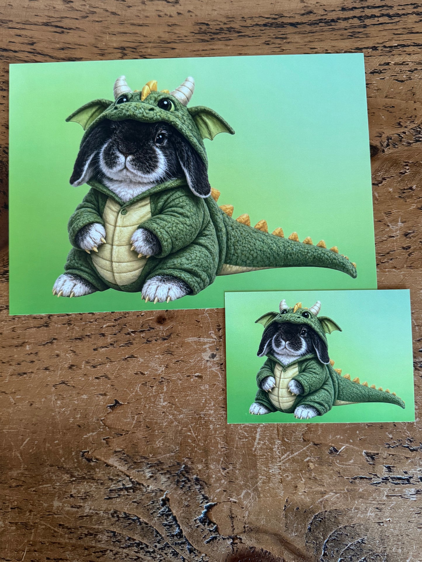 CCRR - Dragon Buns - TJ