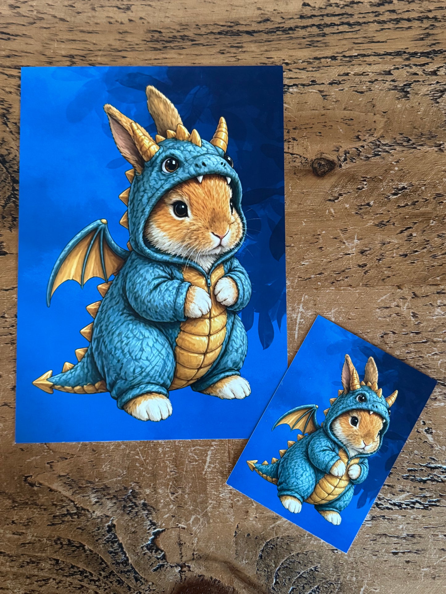 CCRR - Dragon Buns - Harry 1