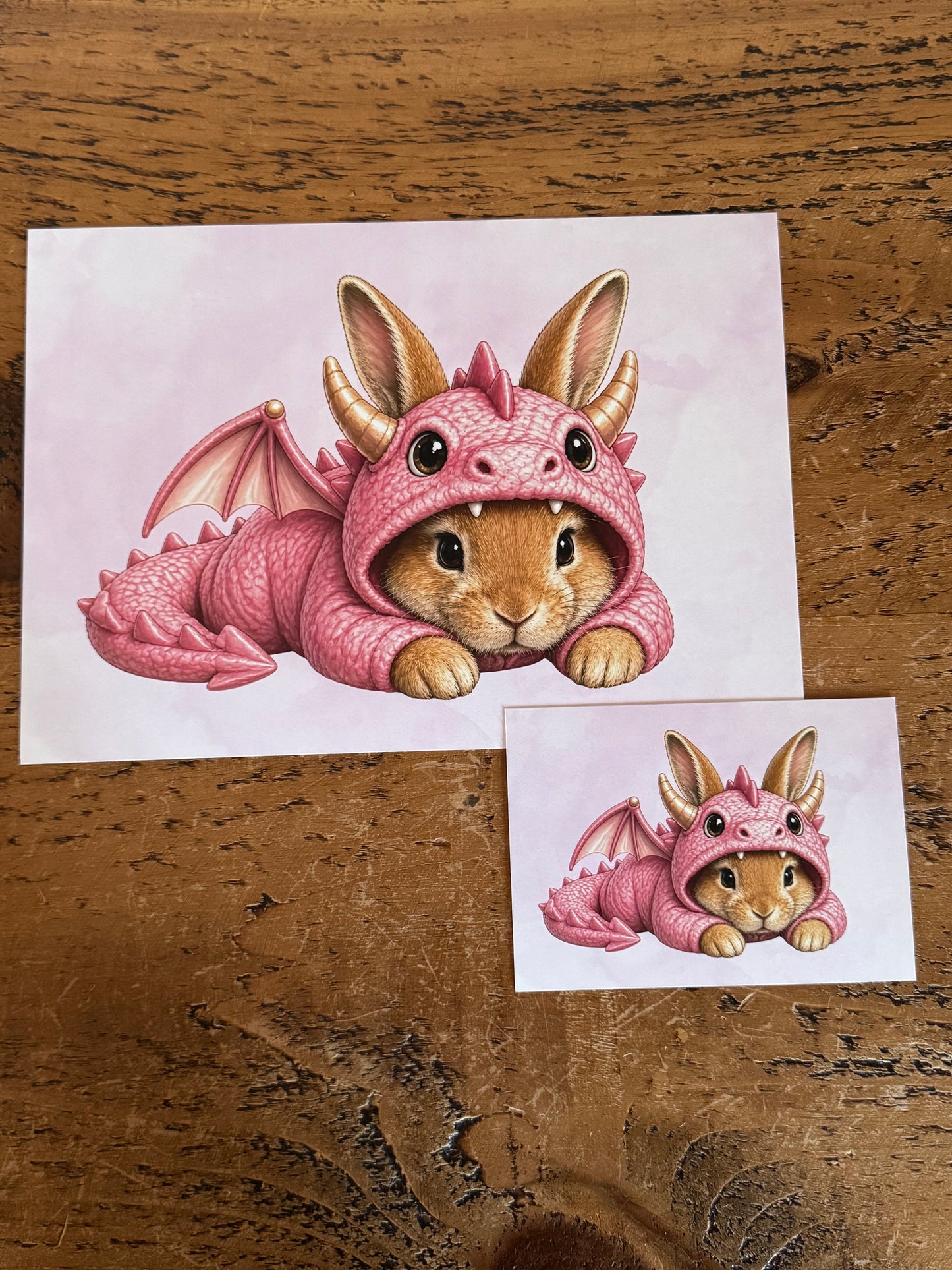 CCRR - Dragon Buns - Linda