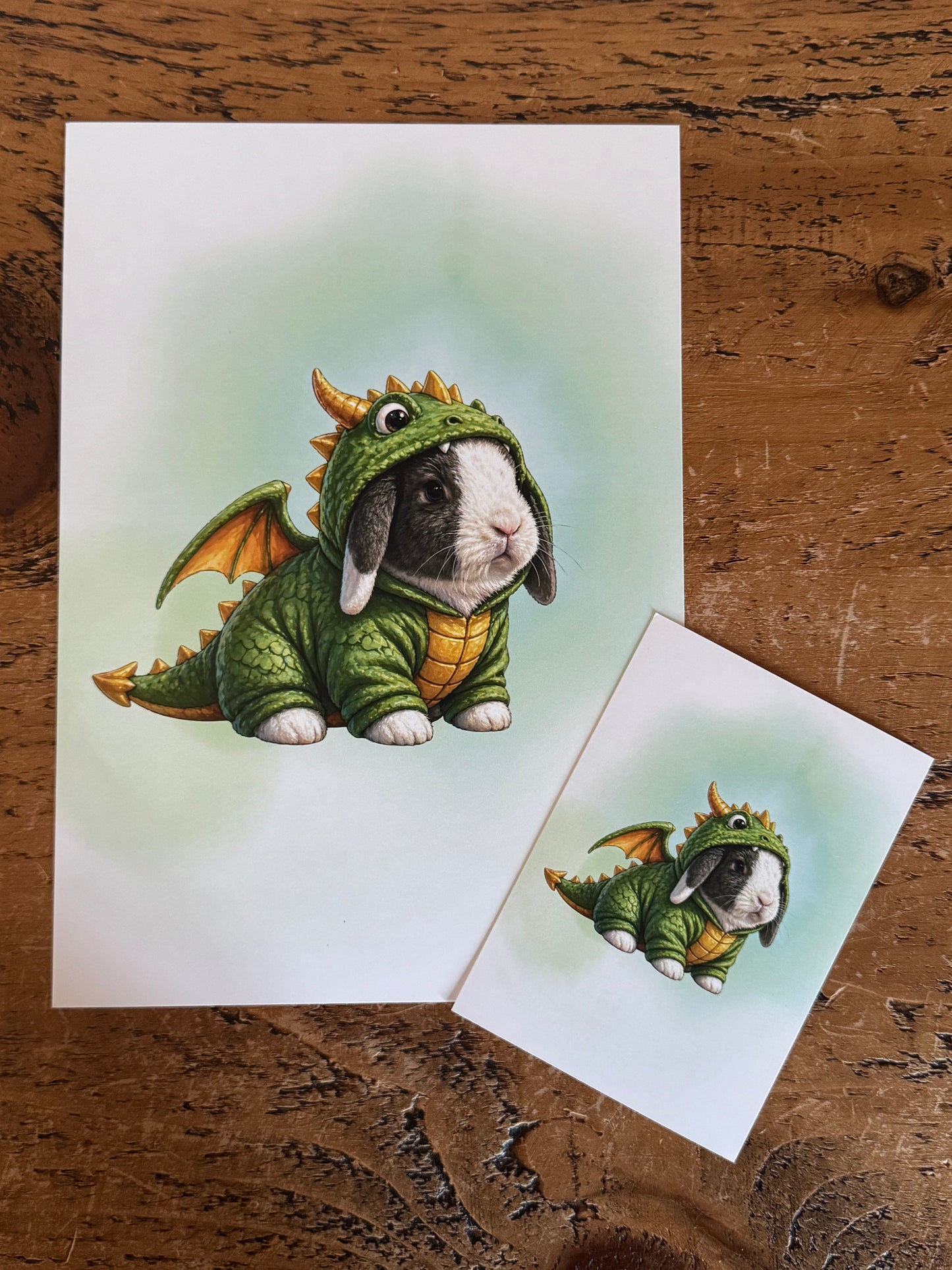 CCRR - Dragon Buns - Bun Bun