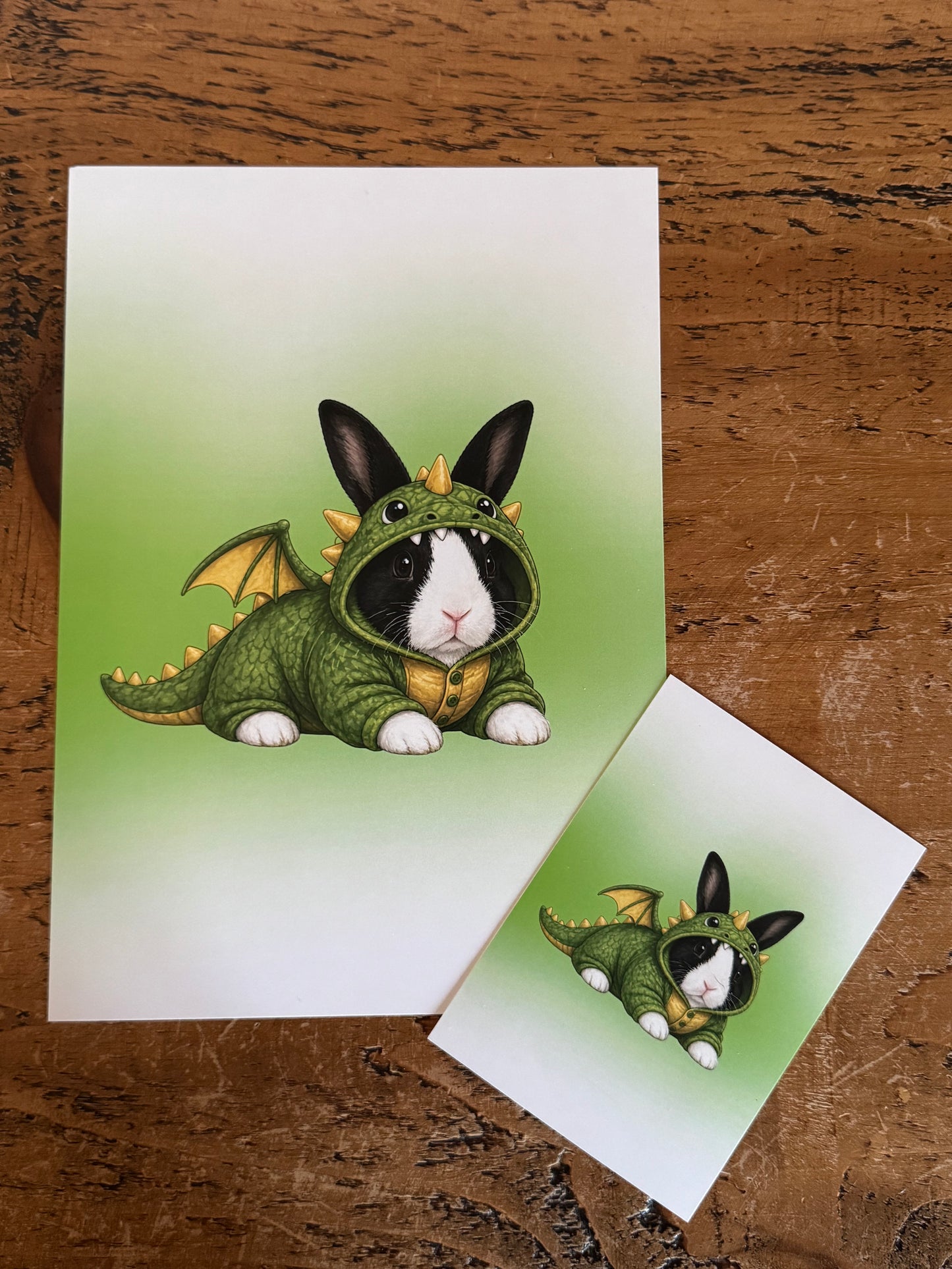 CCRR - Dragon Buns - Robert
