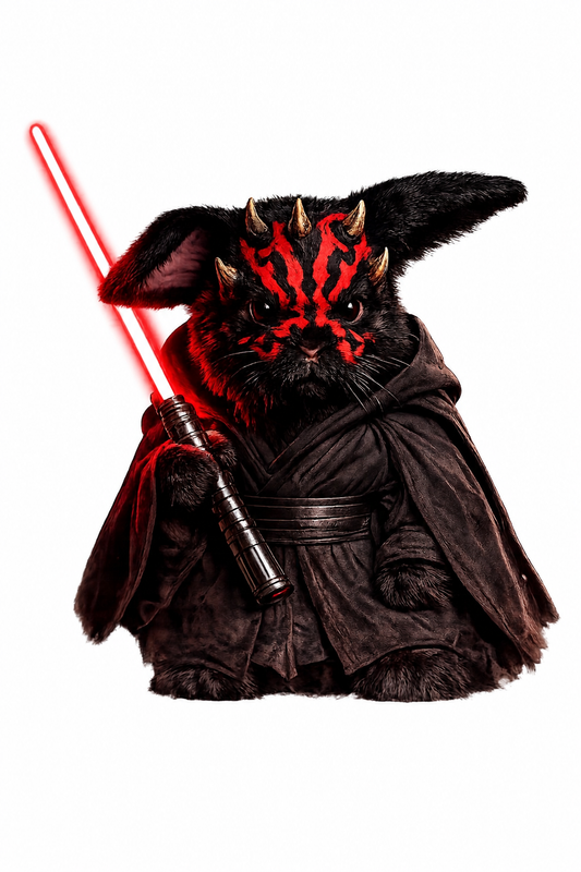 CCRR - Star Wars Parody Buns - Kinley