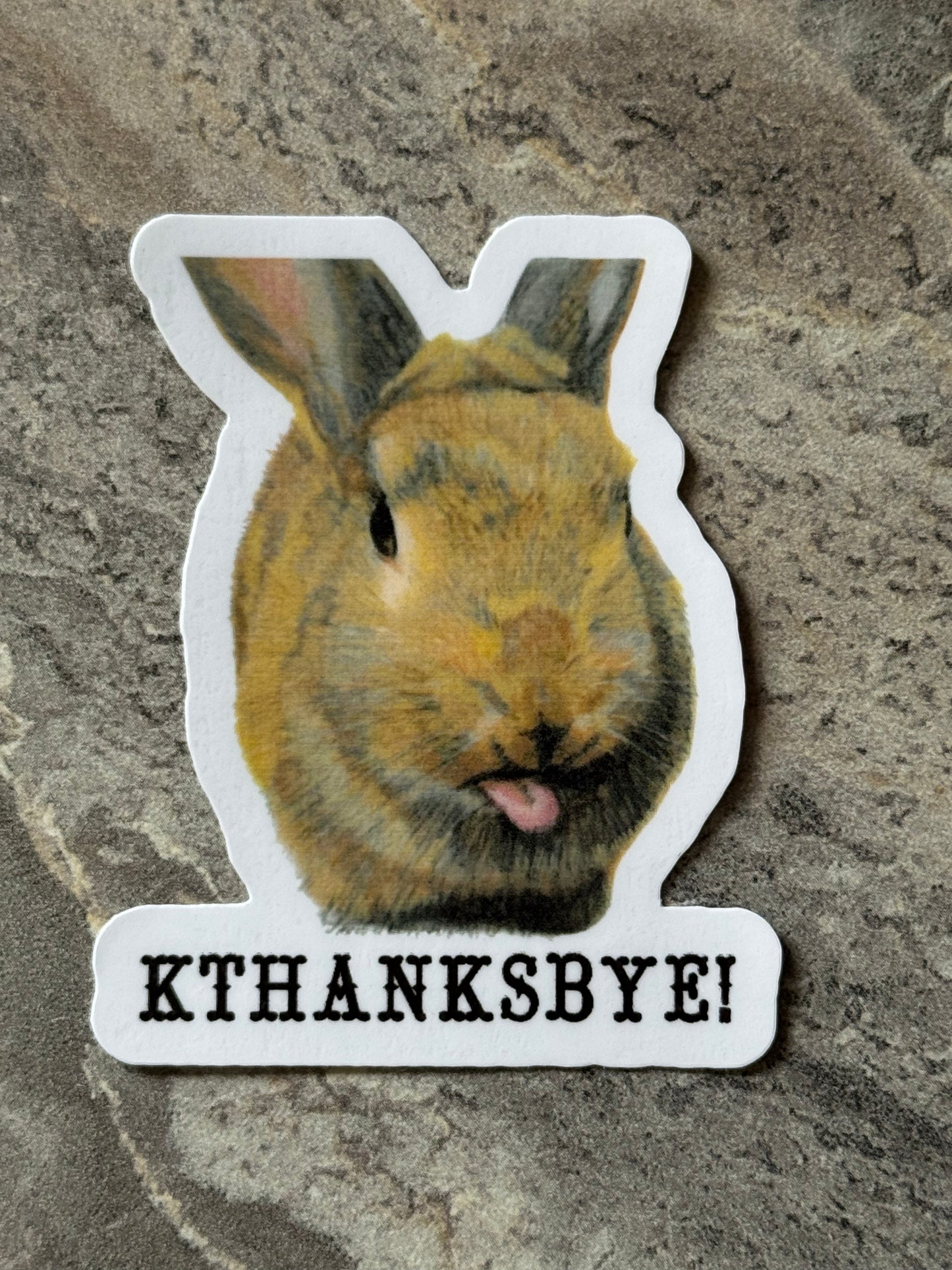 Yinka - KTHANKSBYE