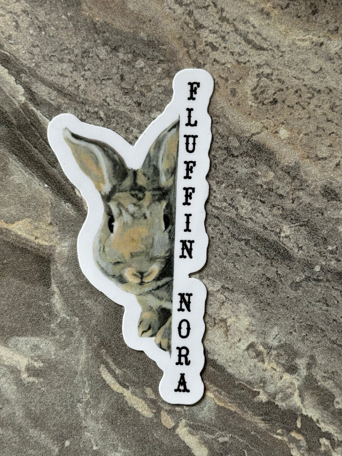 Yinka - Fluffin Nora