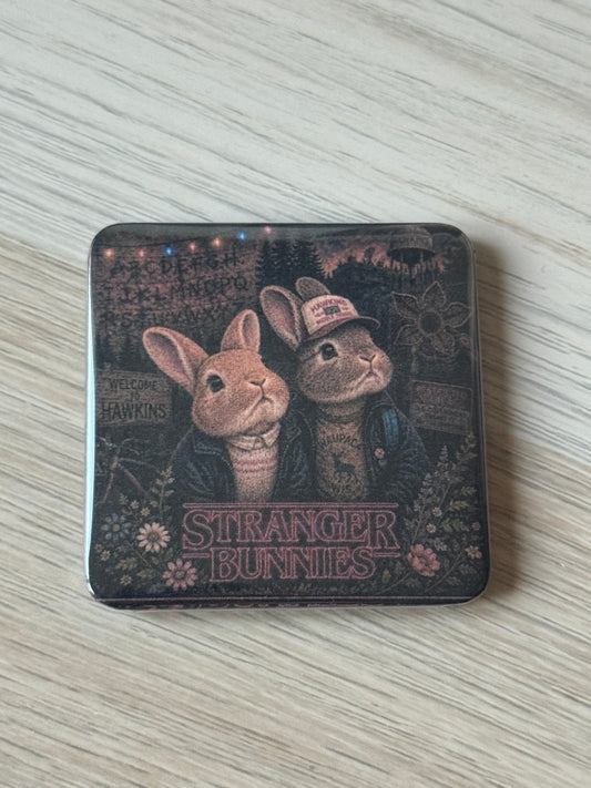 Parody Buns - Stranger Bunnies