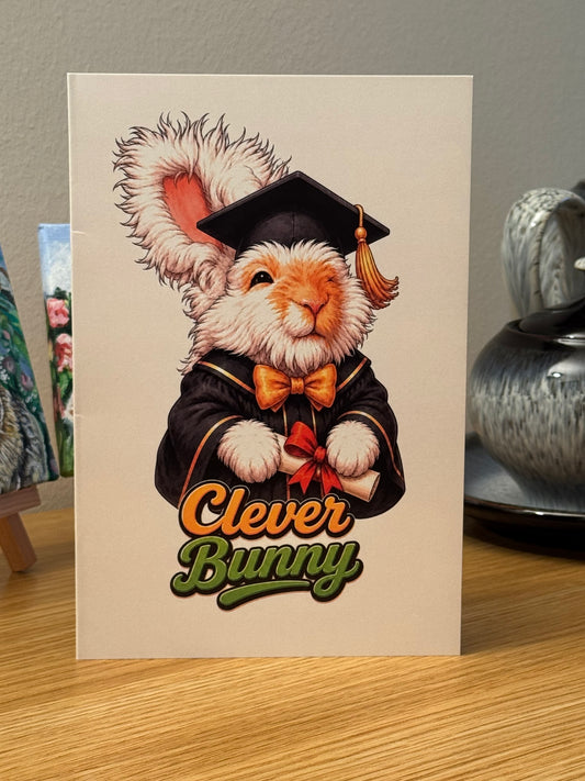 CCRR- Graduation - Greeting Card