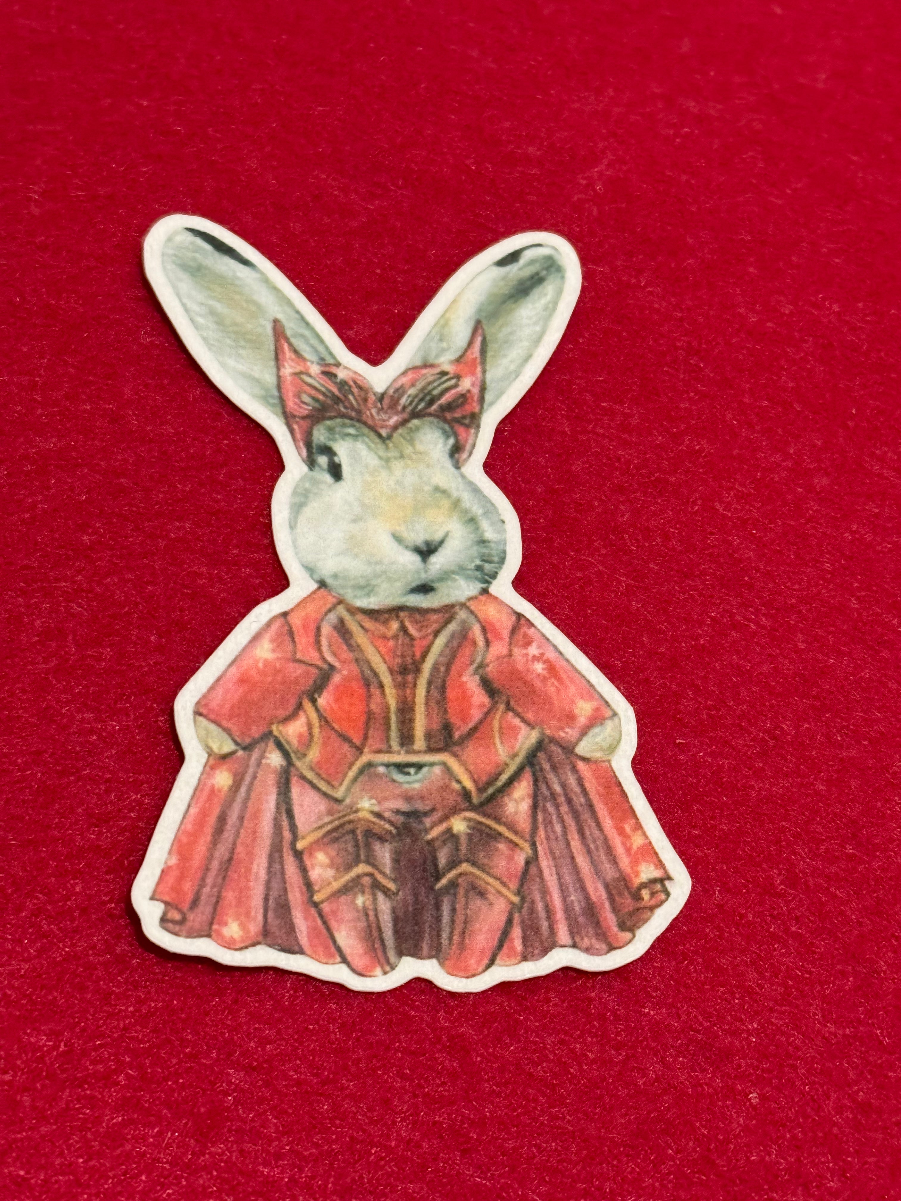 East Studio Halloween Bunny スタチュー East Studio Halloween Bunny The First Clause Statue Painted