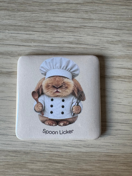 CCRR - Fawn - Spoon Licker - Kitchen Bunny
