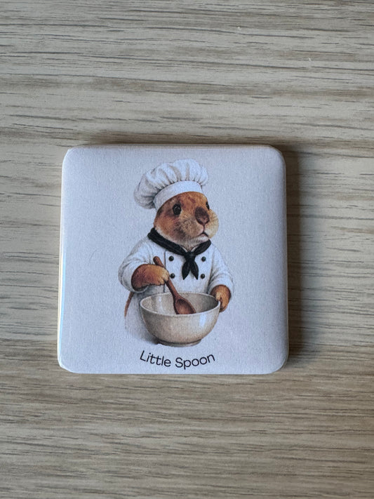 CCRR - Harry - Little Spoon - Kitchen Bunny