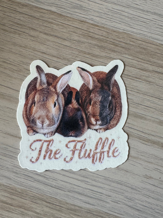 The Fluffle - The Fluffle Buns